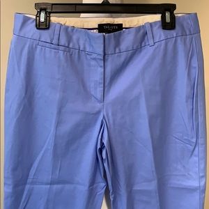 Talbots crop pants